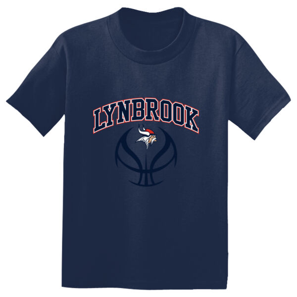 Lynbrook Basketball - Youth PosiCharge Competitor Tee Thumbnail